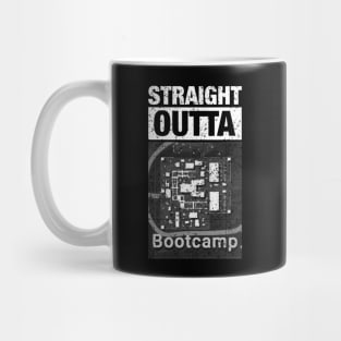 Straight outta Bootcamp Mug